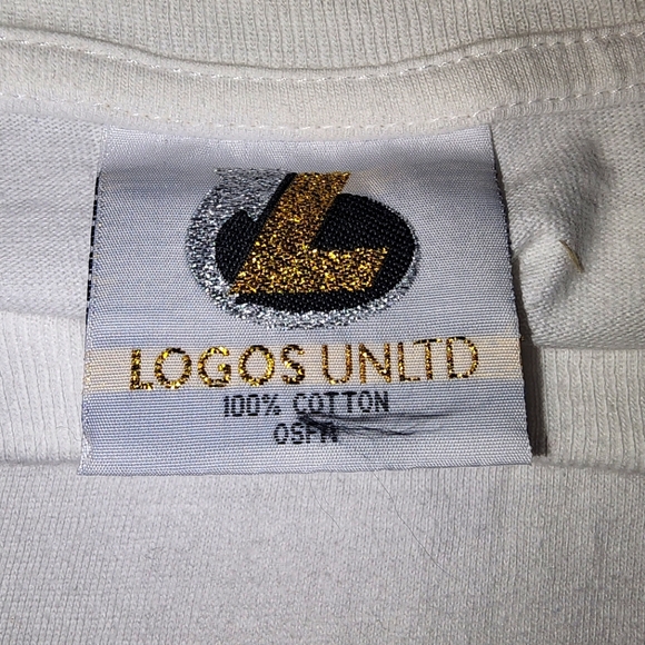 DODGERS #23 KARROS Kragen Auto Parts Mens Tshirt LOGOS UNLTD Sz. OSFM XL - Picture 6 of 6